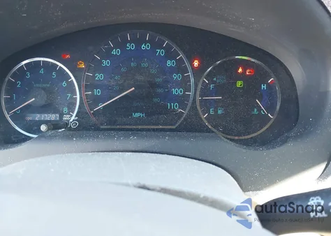 2008 Toyota Sienna Xle из США, поврежденный, VIN 5TDZK22C18S129832